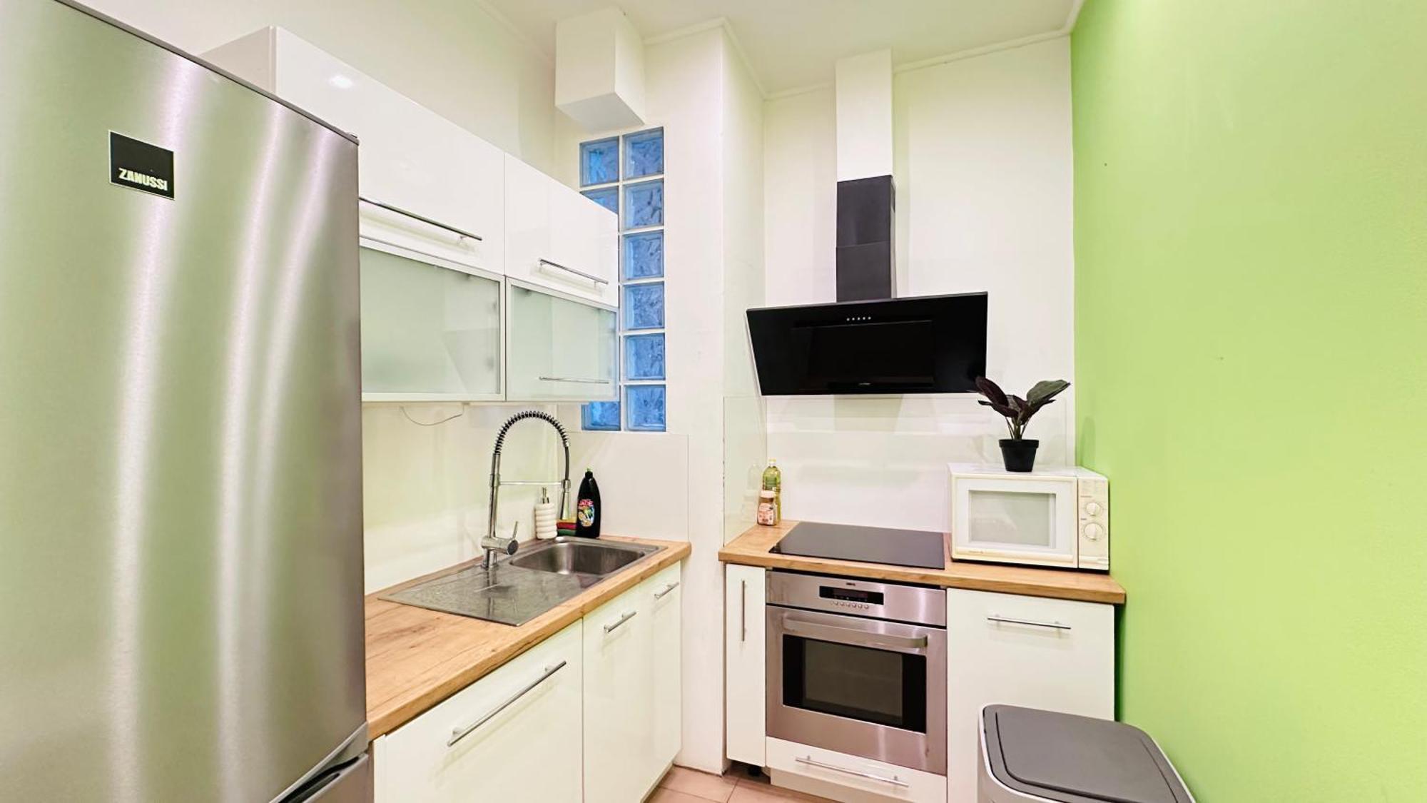 Accommodatie bij particulieren Rakoczi 59 *