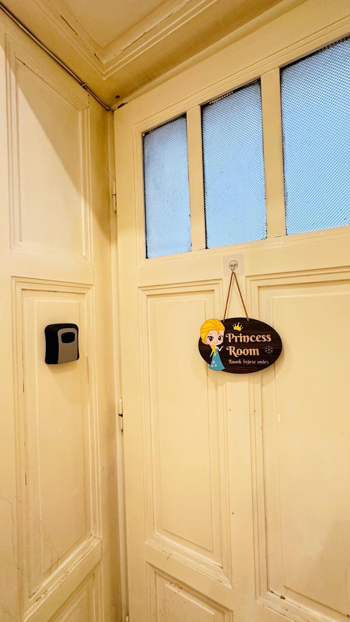 Rakoczi 59 Accommodatie bij particulieren