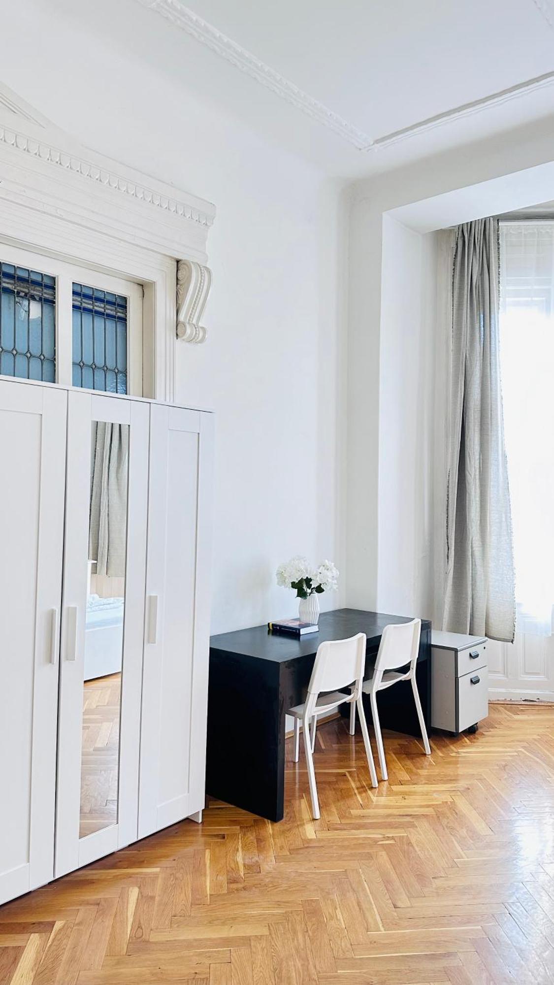 Accommodatie bij particulieren Rakoczi 59