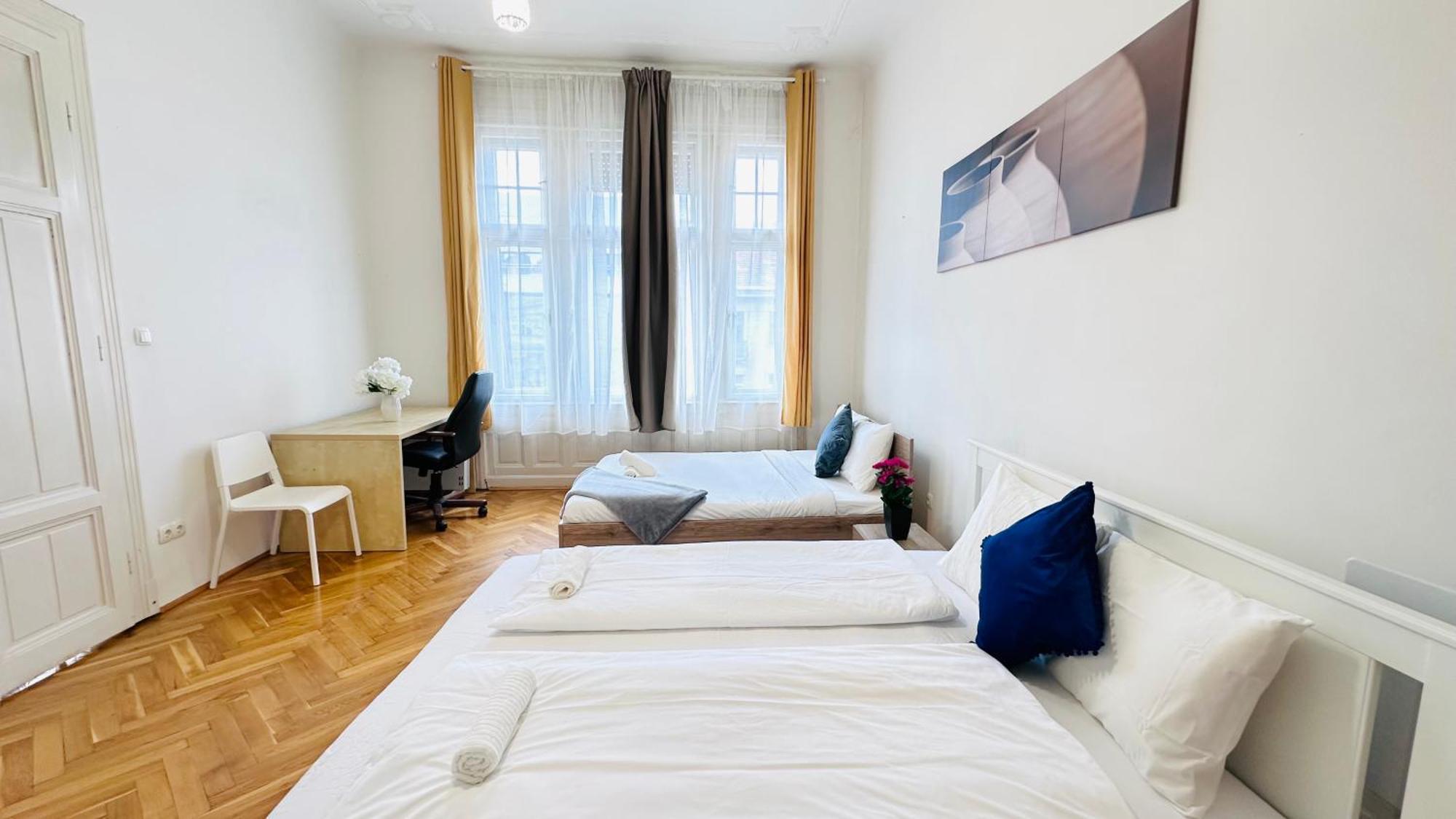 Rakoczi 59 Accommodatie bij particulieren
