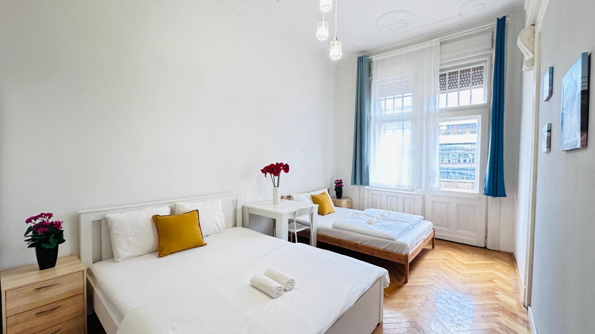 Accommodatie bij particulieren Rakoczi 59