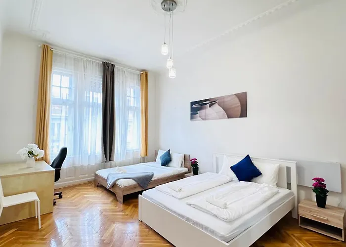 Rakoczi 59 Apartment