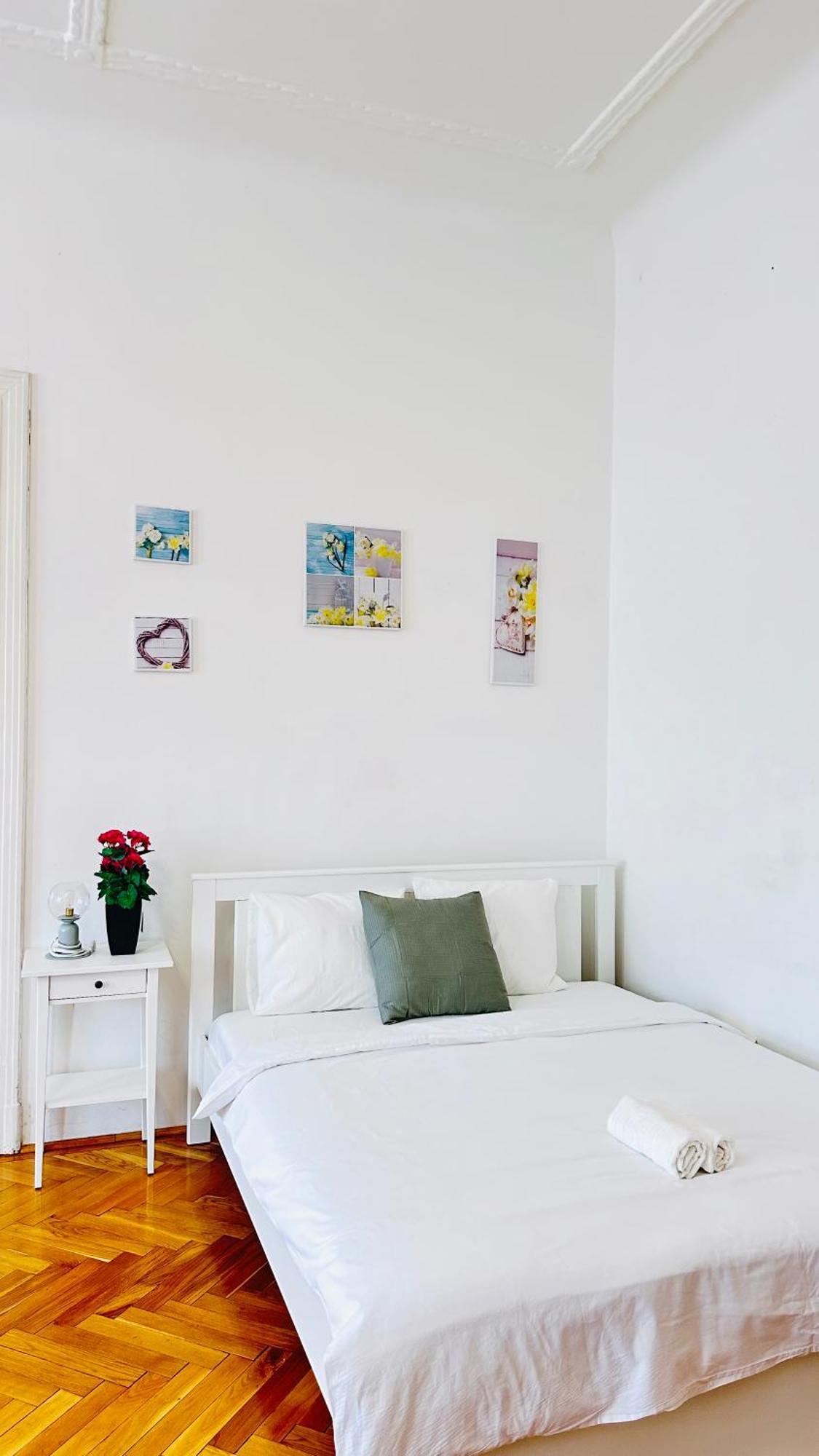 Habitación en casa particular Rakoczi 59 Budapest