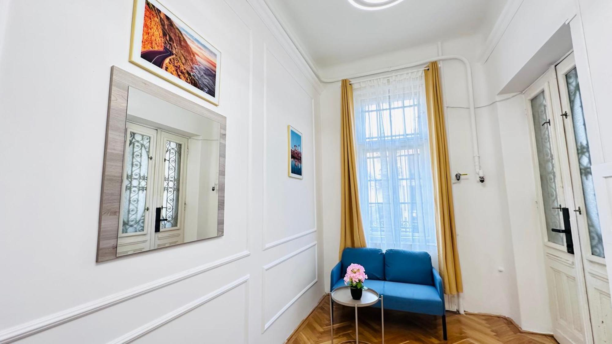 Habitación en casa particular Rakoczi 59 Budapest
