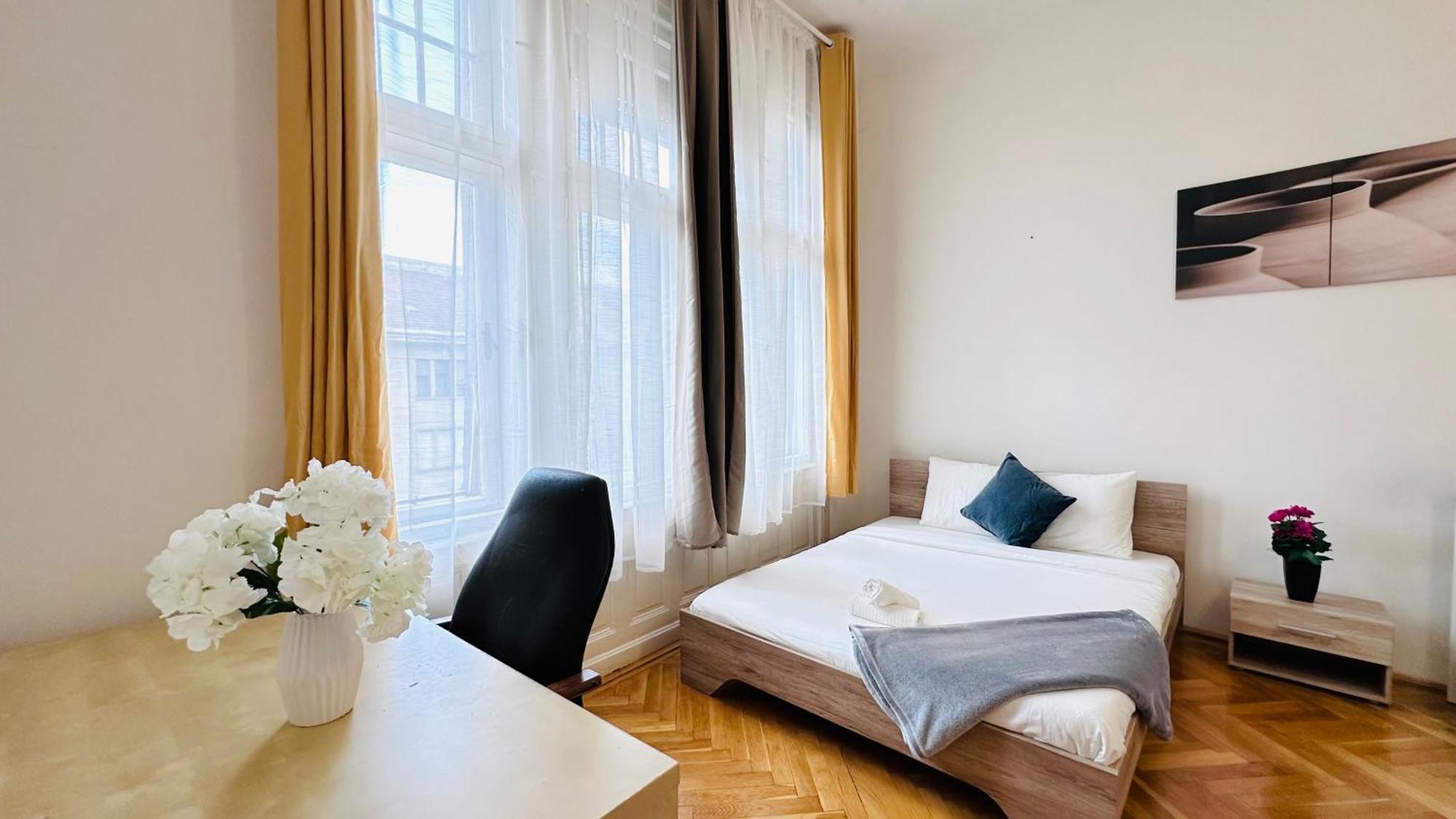 Rakoczi 59 Habitación en casa particular Budapest