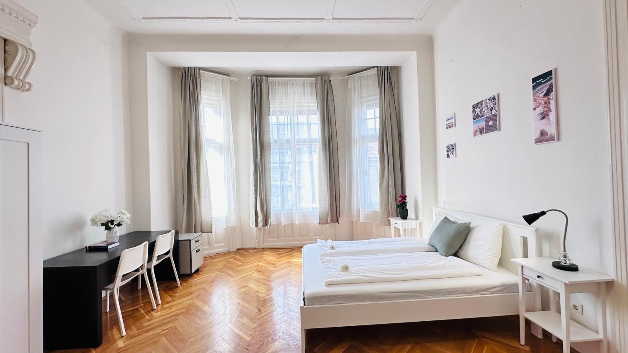 Habitación en casa particular Rakoczi 59 Budapest