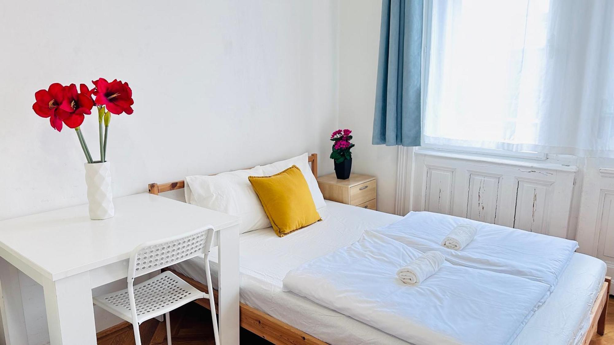 Habitación en casa particular Rakoczi 59 Budapest