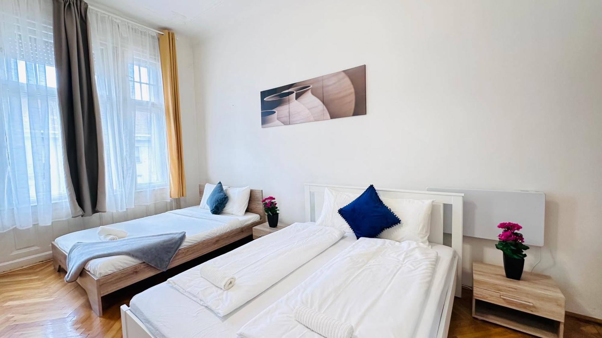Habitación en casa particular Rakoczi 59