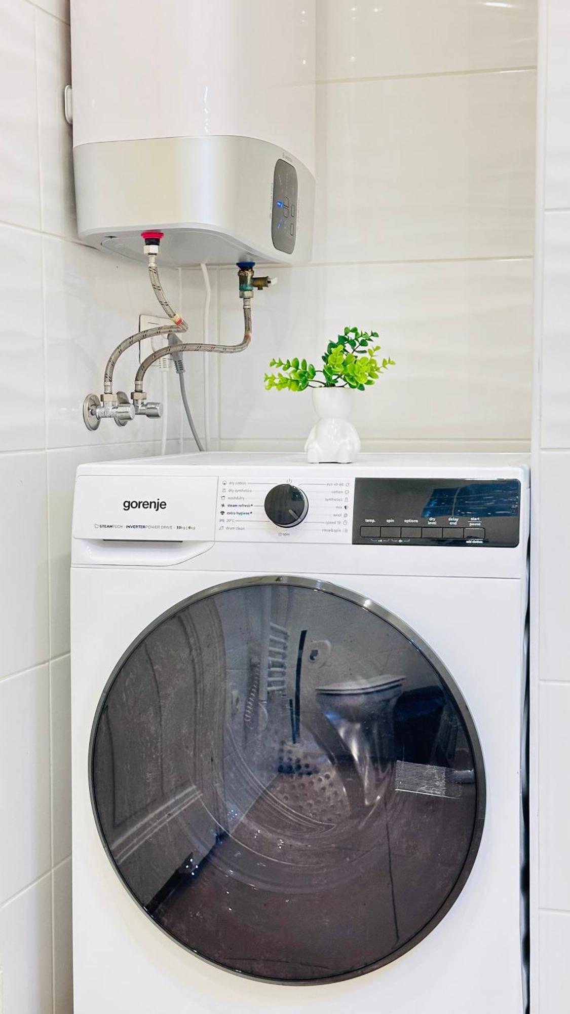 Rakoczi 59 Privatunterkunft Budapest